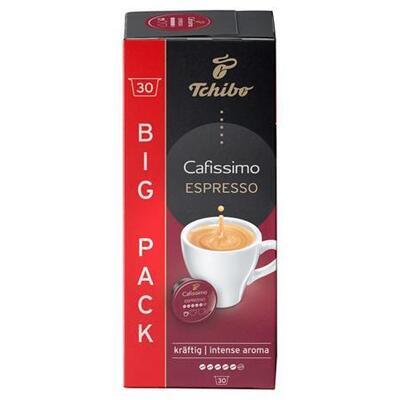 Kávové kapsle "Cafissimo Intense Aroma", 30 ks, TCHIBO - 4