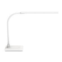 Stolní lampa "Pirro", bílá, LED, stmívatelná, kancelářská, MAUL 8202702