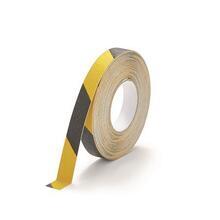Protiskluzová páska "DURALINE®", žlutá-černá, 25 mm x 15 m, DURABLE 1081130