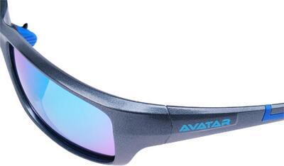 Sluneční brýle "MARAUDER", šedá, polarizační, AVATAR - 4
