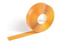 Bezpečnostní páska "DURALINE", žlutá, 50 mm x 30 m, 0,5 mm, DURABLE