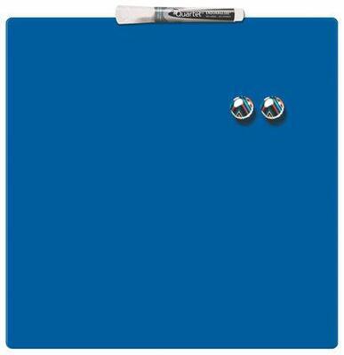 Magnetická tabule "Square Tile", modrá, popisovatelná, 360x360mm, NOBO  - 5