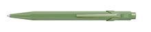 Kuličkové pero "849", clay green, CARAN D'ACHE 849.595