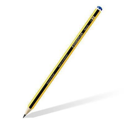 Grafitová tužka "Noris", H, šestihranná, STAEDTLER - 5