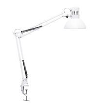 Stolní lampa "Study", bílá, úsporná, MAUL 8230502