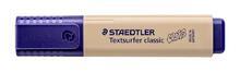 Zvýrazňovač "Textsurfer Classic Pastel", písková, 1-5 mm, STAEDTLER