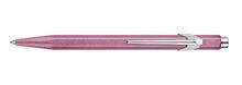 Kuličkové pero "849 Colormat-X", růžová,  CARAN D'ACHE 849.591