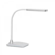 Stolní lampa "Pearly color vario", stříbrná, LED, stmívatelná, MAUL 8201795