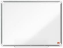 1915143 Magnetická tabule "Premium Plus", bílá, smaltovaná, 60 x 40 cm, hliníkový rám, NOBO