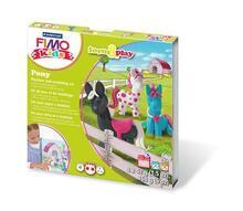Sada FIMO® 8034 kids form&play "Pony" Poníci