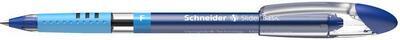 Kuličkové pero "Slider F", modrá, F, 0,3mm, s uzávěrem, SCHNEIDER - 6