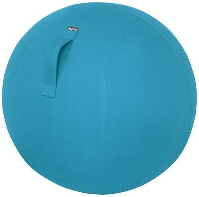 Gymnastický míč na sezení "Ergo Cosy", modrá, 65 cm, LEITZ 52790061 - 7