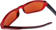 Sluneční brýle "Red Knight", červená, HD, AVATAR - 7/8