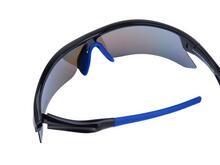 Sluneční brýle "Shield", černá, polarizační, AVATAR - 7/8