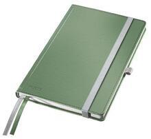 Zápisník "Style", zelenkavá, linkovaný, A5, 80 listů, LEITZ