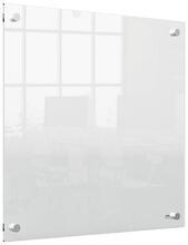 Poznámková tabulka "Home", transparentní, akrylová, 45 x 45 cm, NOBO 1915620
