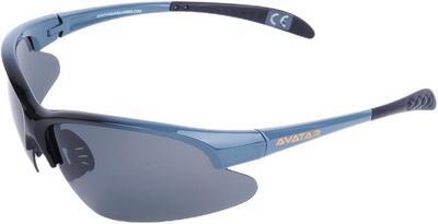 Sluneční brýle "War Master", černá-šedá, polarizační, AVATAR - 8