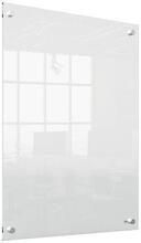 Poznámková tabulka "Home", transparentní, akrylová, 60 x 45 cm, NOBO 1915621