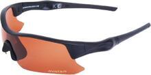 Sluneční brýle "Shield", černá, HD polarizační, AVATAR - 8/8