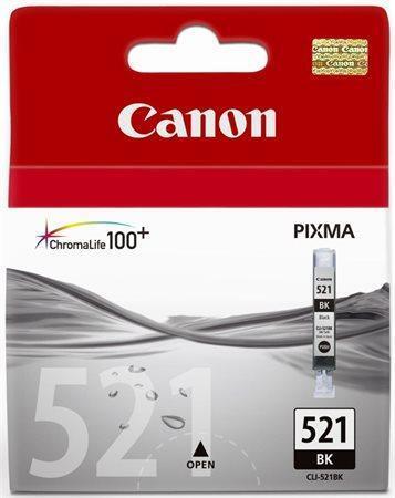 Inkjet cart.pro "Pixma iP3600, 4600, MP540" tiskárny, CANON Černá, 9ml