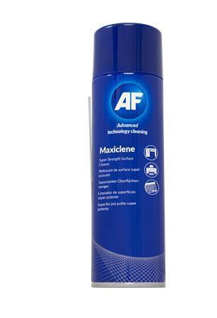 Čistící pěna extra silná, antistatická, 400 ml, AF "Maxiclene"