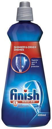 Leštidlo "Shine&Dry", regular, 400 ml, FINISH
