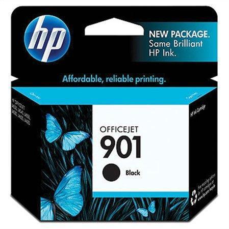 Inkjet cart.pro "OfficeJet J4580, 4660, 4680" tiskárny, HP "Nr.901" Černá, 200 stran