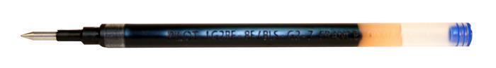 Náplň do gelového pera, modrá, 0,32mm, pro pera se stiskacím mechanismem, PILOT
