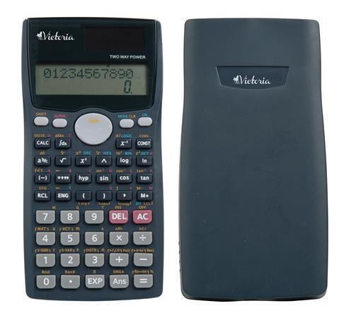 Kalkulačka vědecká, 403 funkcí, VICTORIA "GVT-991MS"