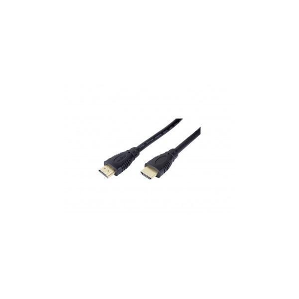 Kabel HDMI 1.4, pozlacený, 5 m, EQUIP 119355