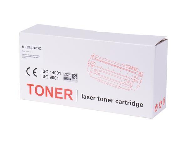 MLT-D103L Toner cartridge, černá, TENDER