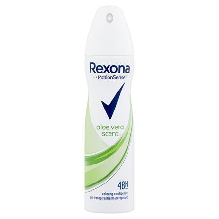 Deodorant "Aloe Vera", 150 ml, REXONA