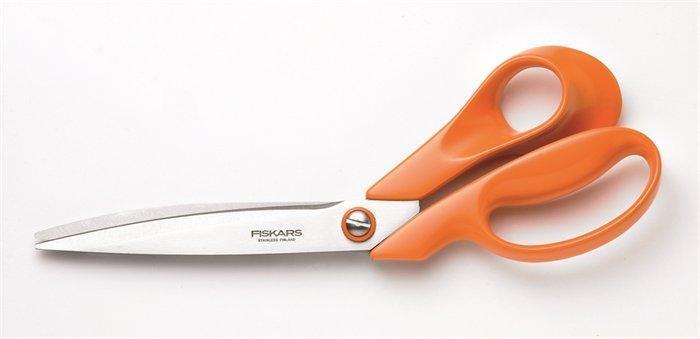 Nůžky "Classic", oranžové, 27 cm, FISKARS