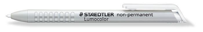 Mechanická tužka "Lumocolor", bílá, omnichrom, STAEDTLER