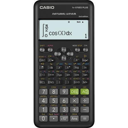 Kalkulačka vědecká, 417 funkcí,  CASIO "FX-570ES Plus"
