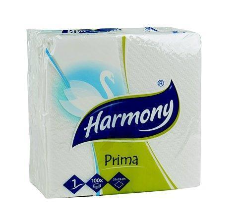 Ubrousky "Harmony Prima", 100 ks
