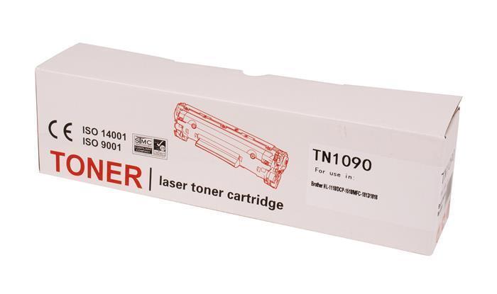 TN1090 Toner pro laserové tiskárny, TENDER, černá, 1,5 tis. stran