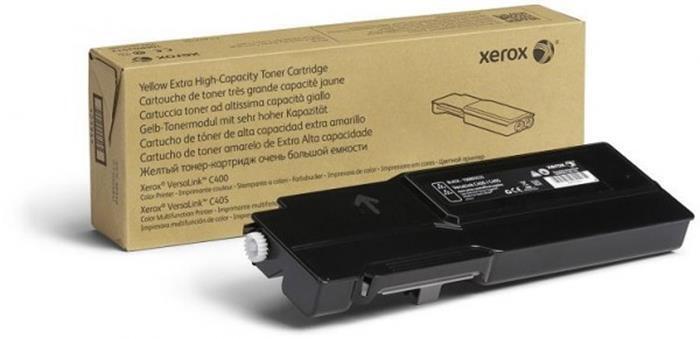 106R03532  Toner cartridge pro VersaLink C400, C405 tiskárny, XEROX, černá, 10 500 str.