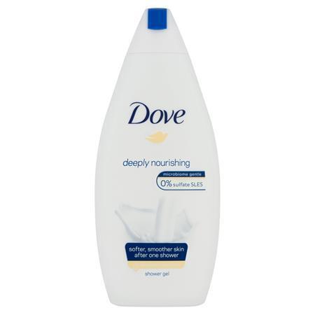 Sprchový gel "Deeply Nourishing", 500 ml, DOVE