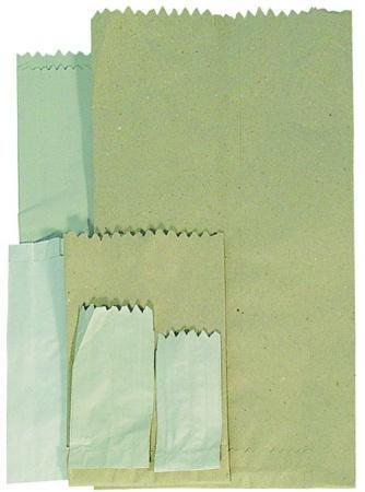 Papírový sáček, malý, 0,1 kg, 1 000 ks