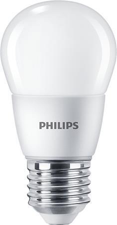 LED žárovka "CorePro", E27, 7W, 806lm, 6500K, P48, PHILIPS
