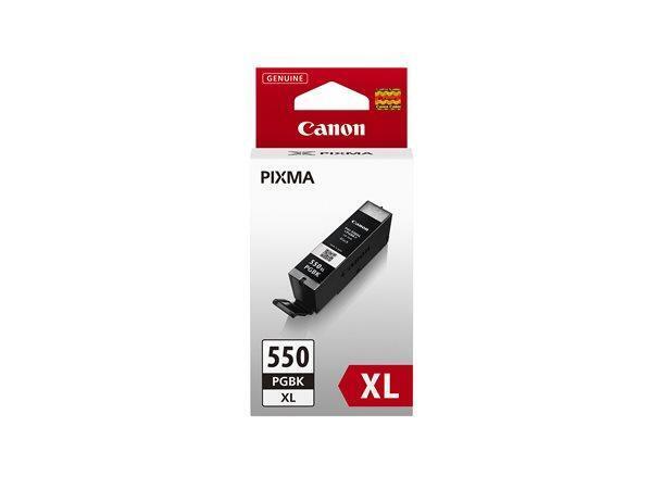 Inkjet cart.pro "Pixma iP7250, MG5450, 6350" tiskárny, CANON Černá, 500 stran