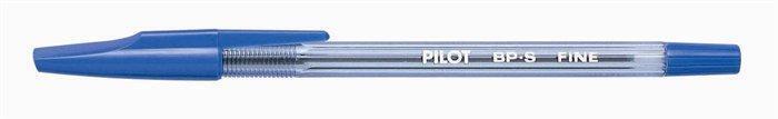 Kuličkové pero "BP-S", modrá, 0,27mm, PILOT