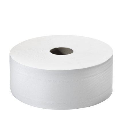 64020 Toaletní papír "Universal", bílý, T1 systém, 2 vrstvý, 26 cm průměr, TORK