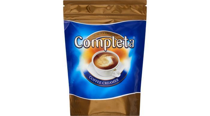 Smetana do kávy, instantní, náplň, 200 g, COMPLETA