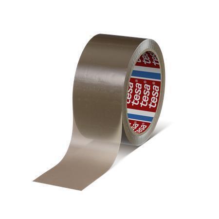 Balicí páska "4263", hnědá, 48 mm x 66 m, univerzální, TESA