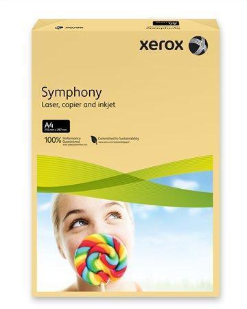 Xerografický papír "Symphony", krémová, A4, 160g, XEROX