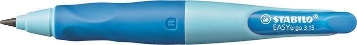 Mechanická tužka "EasyErgo Start", modrá, 3,15 mm, pro praváky, STABILO