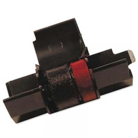 Ink roller for printing calculator, HR-100/150/200 FR-520/2650, red-black