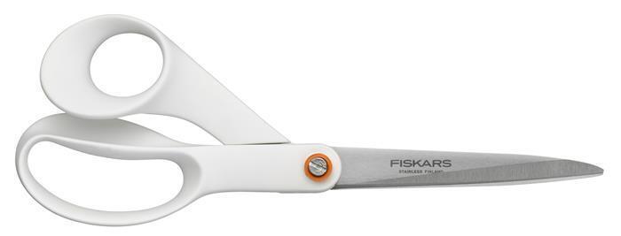 Nůžky "Functional Form", bílá, 21 cm, FISKARS